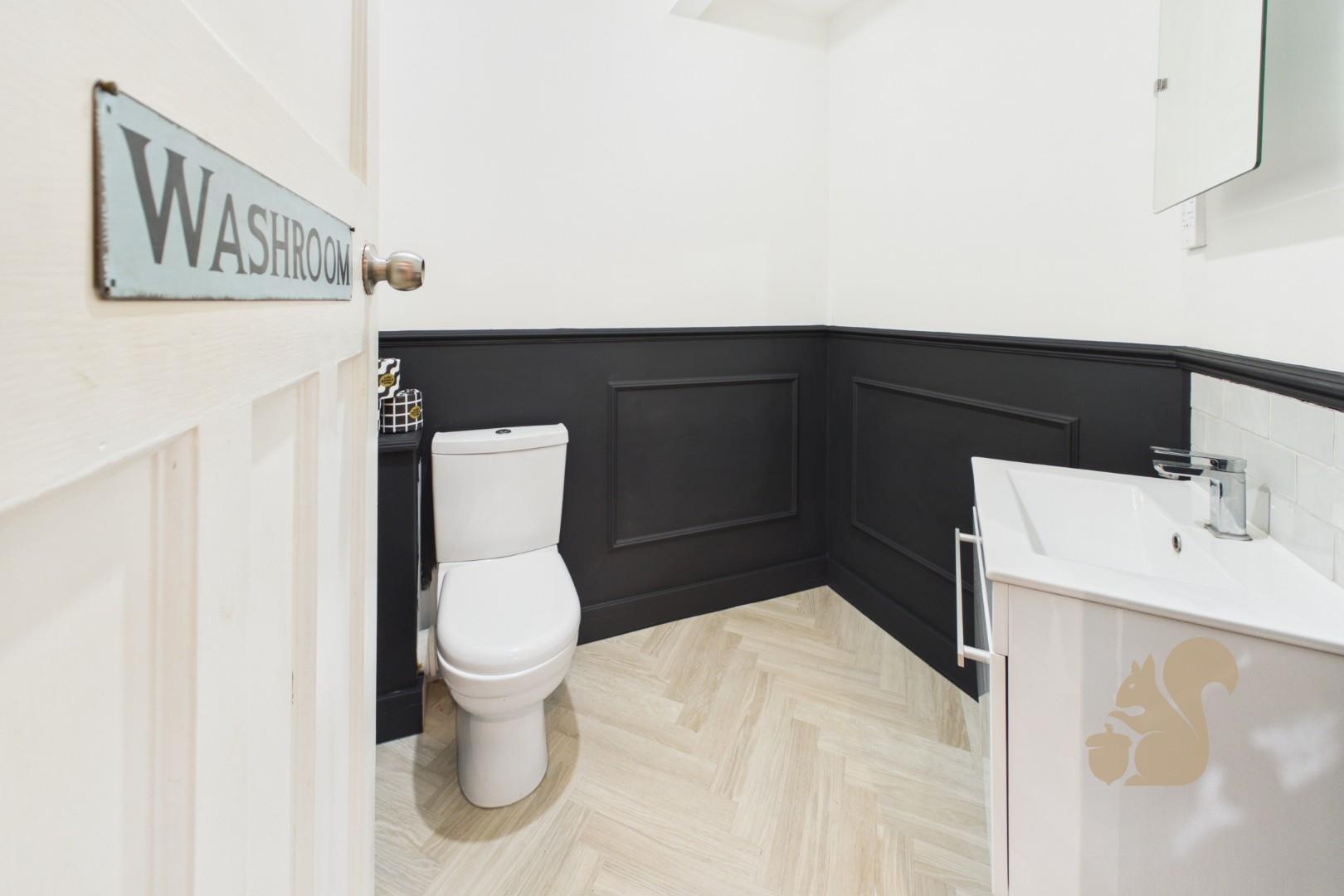 Cloakroom